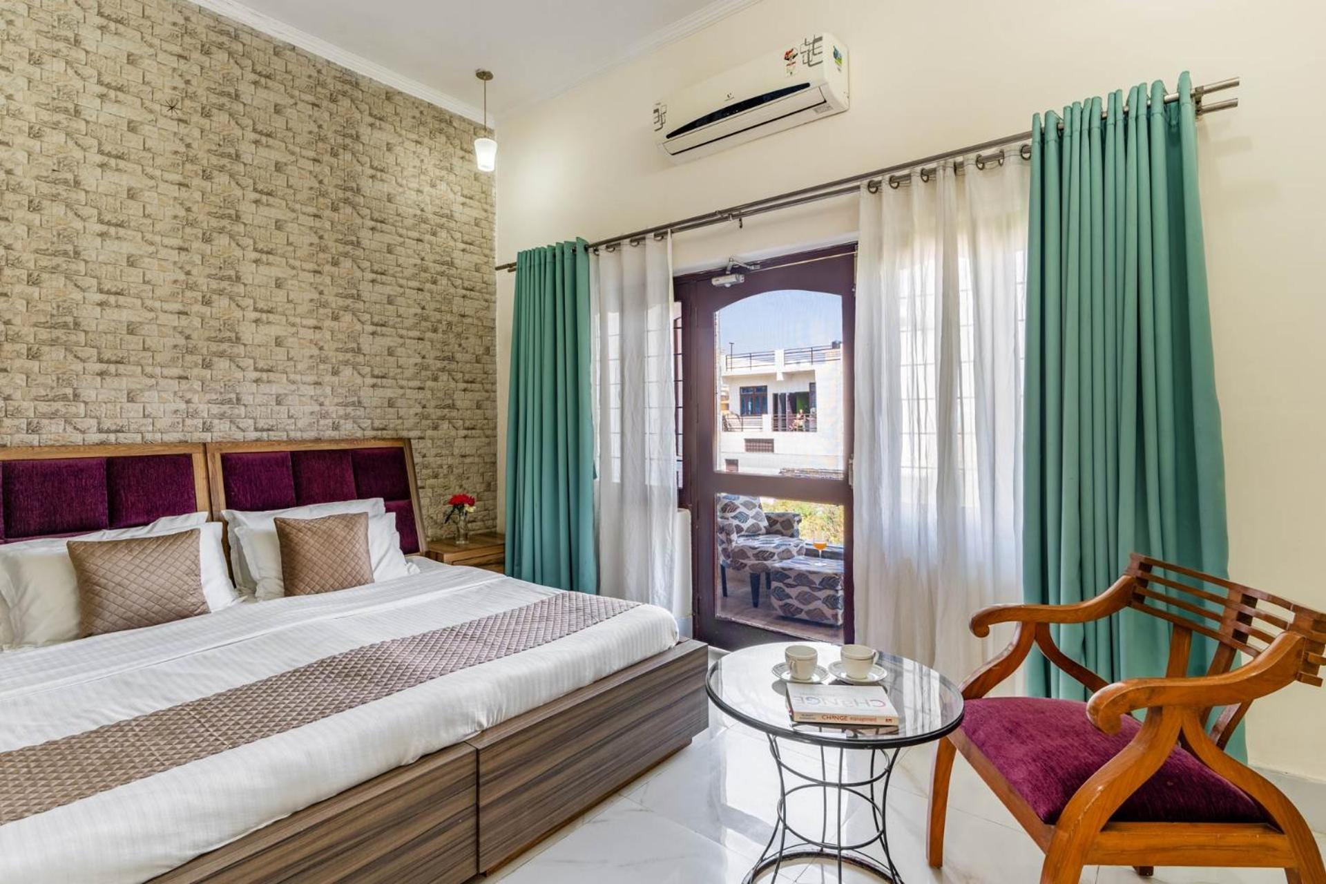 Vista Divine By Veo - Part Of Stayvista Rishīkesh Exterior foto