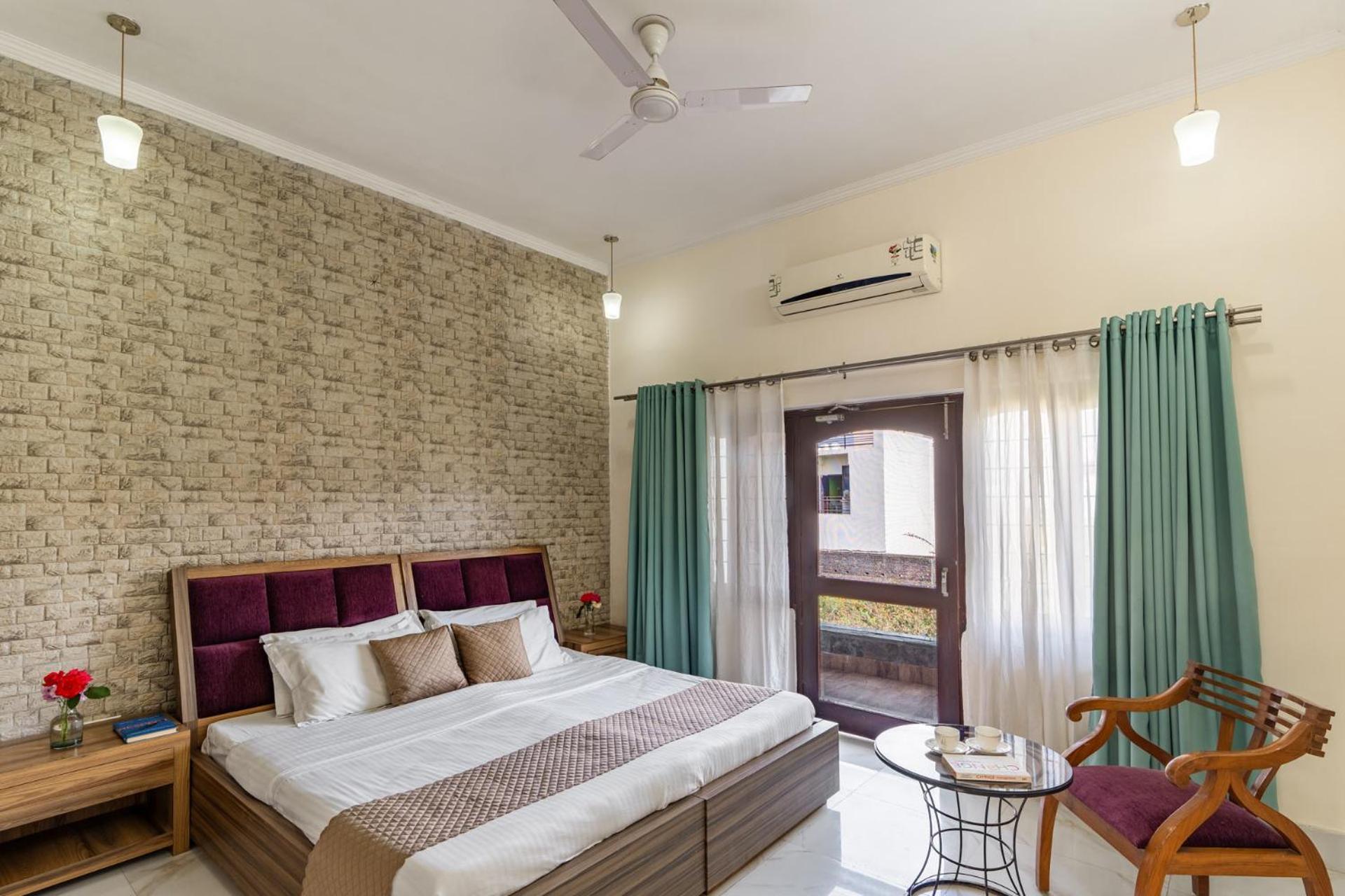 Vista Divine By Veo - Part Of Stayvista Rishīkesh Exterior foto