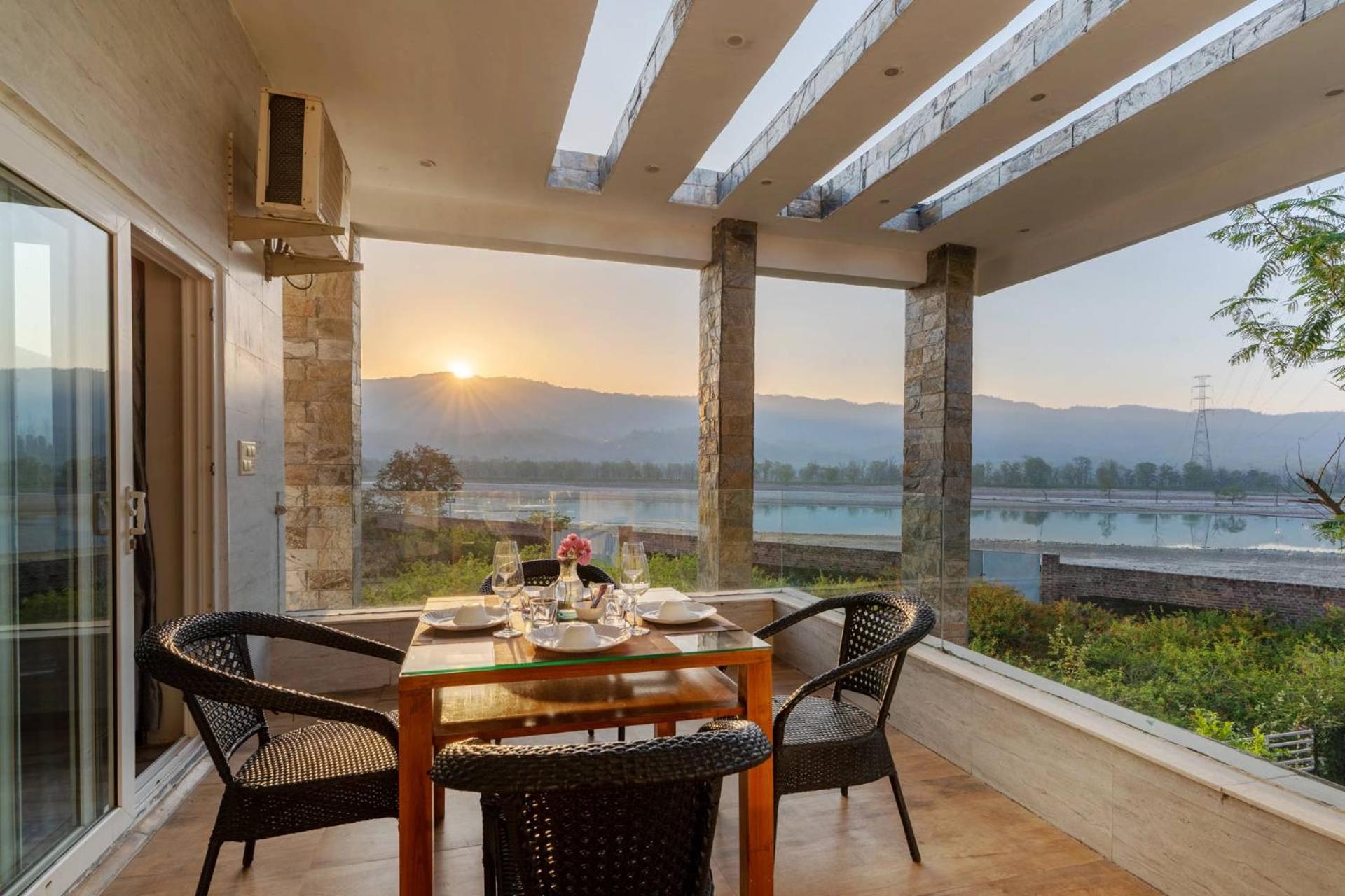 Vista Divine By Veo - Part Of Stayvista Rishīkesh Exterior foto