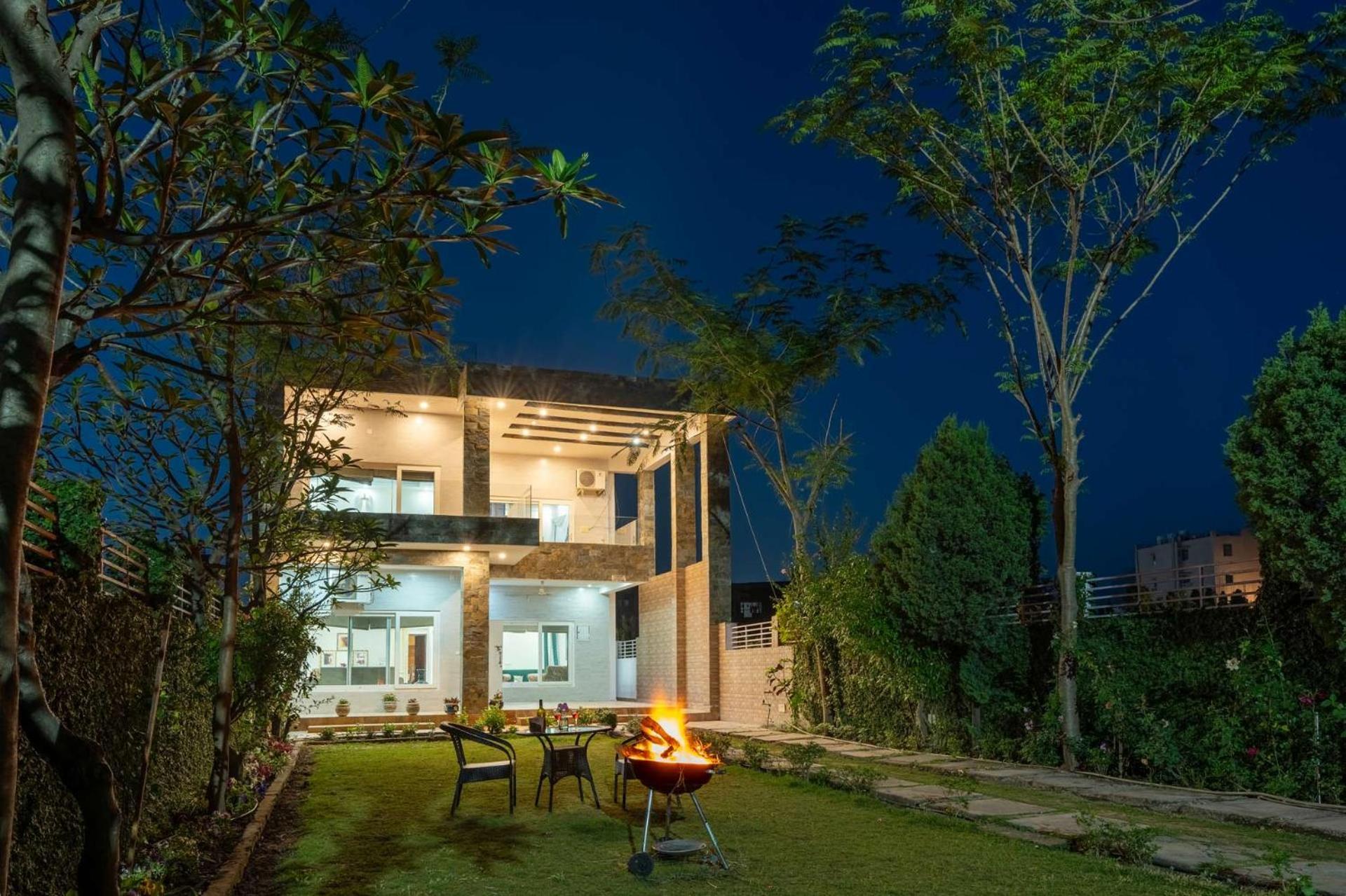 Vista Divine By Veo - Part Of Stayvista Rishīkesh Exterior foto